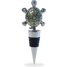 Cheers Sea Metal Wine Bottle Stopper