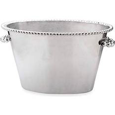 Ice Buckets Mariposa String of Pearls Double Ice Bucket