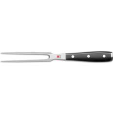 Stegegafler Wüsthof Kødgaffel Classic Ikon 16 cm Stegegaffel