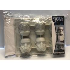 Ice Cube Trays on sale Kotobukiya Popup Star Wars Stormtrooper Silicone Ice Cube Tray