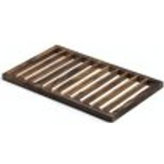 Wood Trivets Large brown Trivet