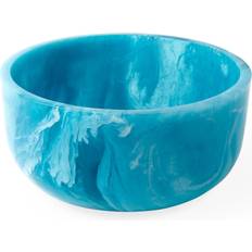 Blue Salad Bowls Jonathan Adler Mustique Salad Bowl