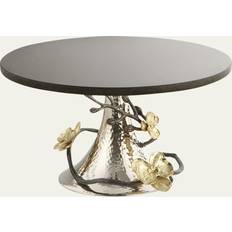 Steel Cake Stands Michael Aram Gold Orchid Cake Stand