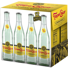 Coca-Cola Topo Chico Sparkling Mineral Water 35.5cl 12pack