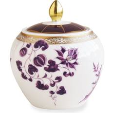Bernardaud Prunus Sugar Bowl