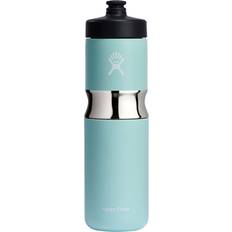 Hydro Flask Vattenflaskor Hydro Flask 20oz Wide Mouth Insulated Sport Flasche Wasserflasche