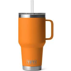 Yeti rambler straw mug Yeti Rambler Straw Travel Mug 103.5cl