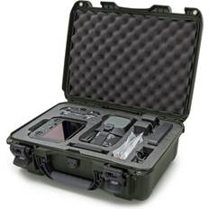 Nanuk 925 Waterproof Case with Foam for DJI Mavic 3 Fly More/Cine Combo, Olive
