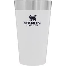 Stackable Beer Glasses Stanley Adventure Stacking Polar Beer Glass 16fl oz