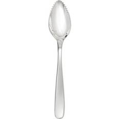 Silver Dessert Spoons Fortessa 1.5.622.00.066 6 2/5" Grapefruit Dessert Spoon