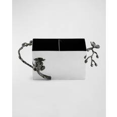 Acciaio Porta Utensili Michael Aram Black Orchid Cutlery Caddy Porta Utensili