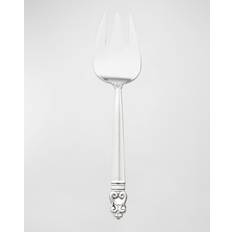 Dishwasher Safe Carving Forks International Silver Royal Danish Cold Meat Carving Fork