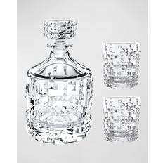 Caraffe per Whiskey Nachtmann Punk Decanter and Double Old Fashioned Set Caraffa per Whiskey