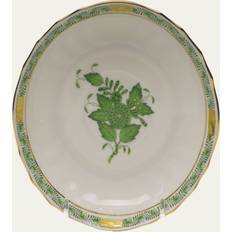 Green Saucer Plates Bouquet Green Canton Saucer Plate