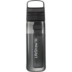 Servering på salg Lifestraw Go Series BPA-Free Water Bottle