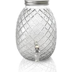 Beverage Dispensers on sale Gibson Home 1.2 Pineapple Beverage Dispenser