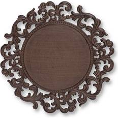 GG Collection Diameter Acanthus Leaf Dessert Plate