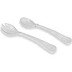 Salad Servers Ball Beatriz Vida Havana Servers White Salad Server