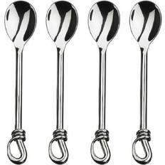 Gourmet Settings Twist Mini Coffee Spoon