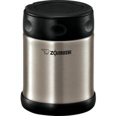 Steel Food Containers Zojirushi Steel Insulated Jar-12 oz-Black Food Container