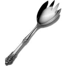 Gray Serving Forks Wallace Grande Baroque Salad Serving Fork