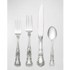 Stainless Steel Dinner Sets Buttercup 4-Piece Dinner Set