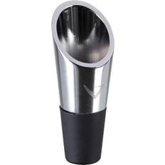 Acier inoxydable Beccs verseurs Vinturi Stainless Steel Wine Pourer - Goutte Becc verseur