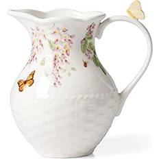 Pitchers on sale Lenox 893452 Butterfly Meadow Pitcher