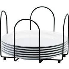 Gray Napkin Holder Cal-Mil 1236 Iron & Napkin Holder