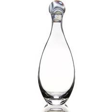 Gray Wine Carafes ELEVO Decanter SMOKE Wine Carafe