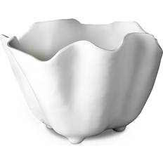 White Ice Buckets Vida Nube Ice Bucket