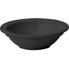 Black Dessert Bowls Cambro 45CW110 Fruit Dessert Bowl