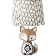 Duvets Levtex Baby Indoor Table Lamps Cream Cream Arrow Fox