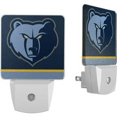 Keyscaper Memphis Grizzlies Two-Piece Set Night Light