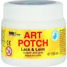 Pinturas Textiles Kreul Laca Y Pegamento Para Textil 150 ml