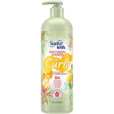 Natural Sweet Almond & Honey Pump Moisturizing Shampoo for Curls