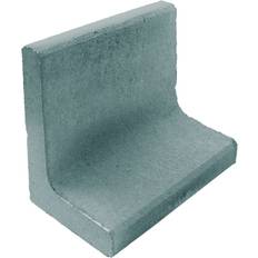 Groundwork Diephaus Diephaus L-Stein Grau 40 x 40 x 30 x 7 cm