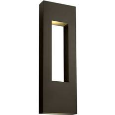 Bronze Wall Lights Hinkley Atlantis Three 36" Wall Light