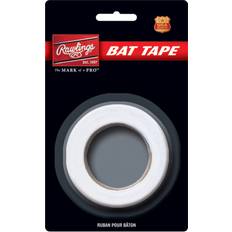 Baseball Rawlings Impugnatura a nastro per mazza da baseball bianco multi-colore nero