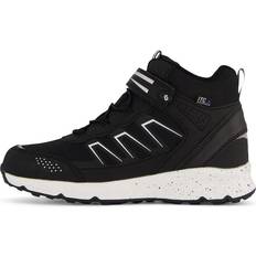 Invierno Zapatos de paseo Leaf Nolby Black Unisex Zapatos Negro