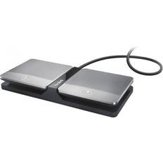 Yealink CPW90 Mikrofon Sort Grå
