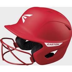 Caschi da baseball Easton Casco Da Softball GHOST Rosso Opaco M/L