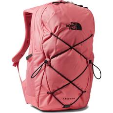 The North Face Women School Bags The North Face Women’s Jester Backpack: Cosmo Pink/Black