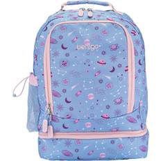 Purple School Bags Bentgo Kids' Prints 2-in-1 Backpack, Men's, Lavender