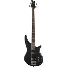 Jackson Electric Basses Jackson Js Series Js3 Spectra Iv Bass Guitar, Gloss Black