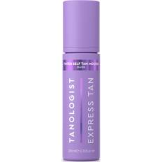 Tanologist Tanologist Tinted Mousse Dark 200ml