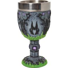 Figuritas Enesco Disney Sleeping Beauty Maleficent Goblet Figurita