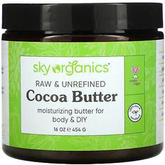 Sky Organics Cocoa Butter to Deeply Moisturize Extra Dry