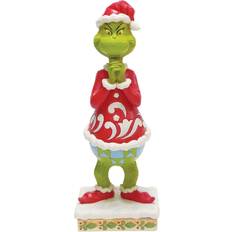 Enesco The Grinch Jim Grinch Figurine