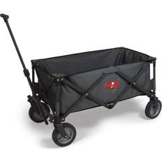 Portable wagon Picnic Time Tampa Bay Buccaneers Portable Utility Wagon, Gray